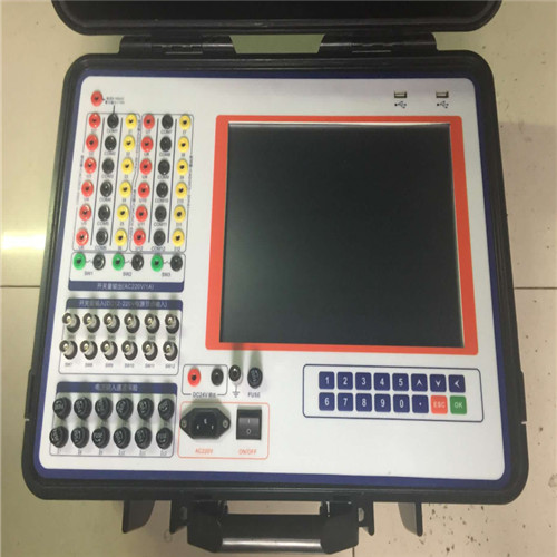 直流電機綜合試驗臺生產