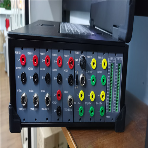 直流電機綜合試驗臺生產