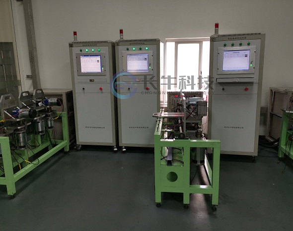 電機(jī)壽命測試系統(tǒng)