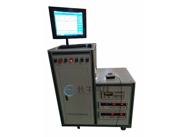 三相減速機電機整機出廠測試系統(tǒng)