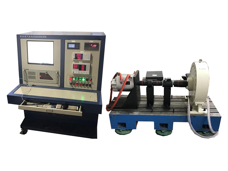 新能源汽車電機對拖綜合測試系統(tǒng)