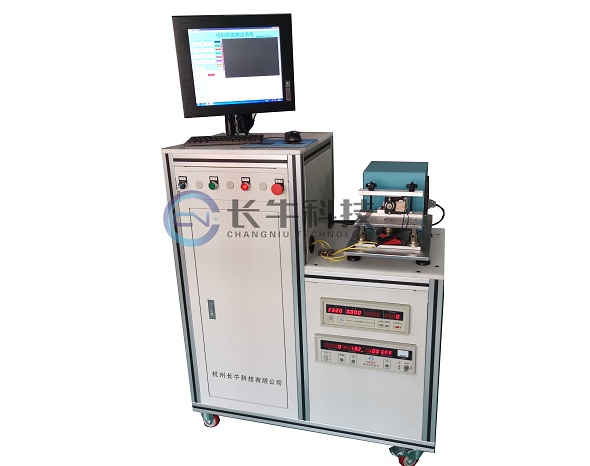 電機(jī)性能測試系統(tǒng)